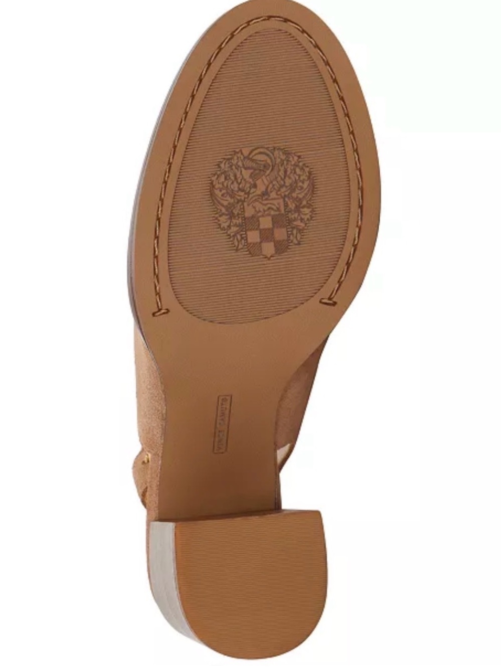 NWOB Vince Camuto Vince Camuto Women's Gemma Slingback Loafer Pumps size 8 - Picture 5 of 11